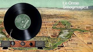 le orme - Laserium Floyd - Smogmagica 1975