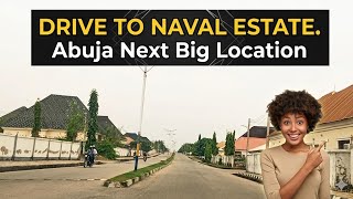 Tour to Navy Estate Karshi | Abuja Real Estate Investment Opportunity 