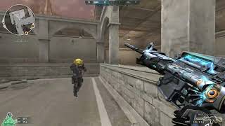 Crossfire Gaming konti (DM - Black Widow 2.0)