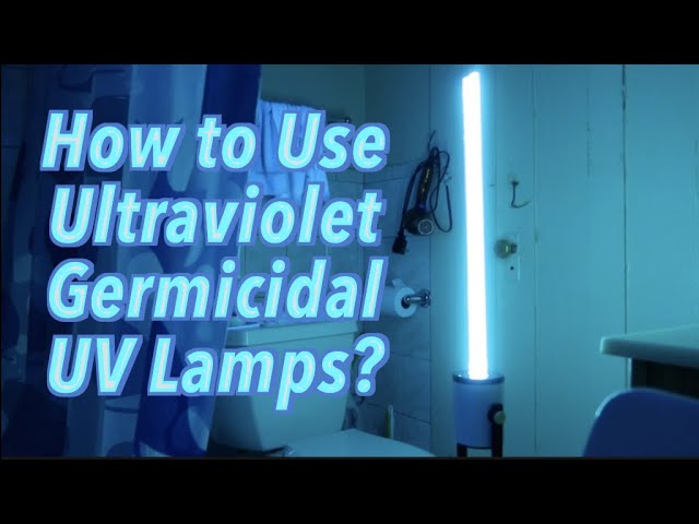 Ultraviolet Germicidal Uv Lamps Review