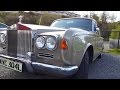 1967 Rolls Royce Silver Shadow - welcome to the club