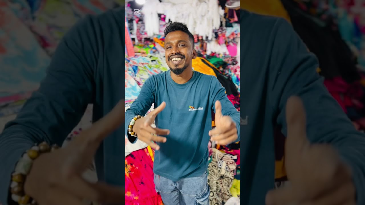 මොණර බතික් පිටකොටුව අපෙන් ලස්සනම ගව්ම් විතරයි එන්නම ඕන දවස් #subscribe #dressmall #youtube