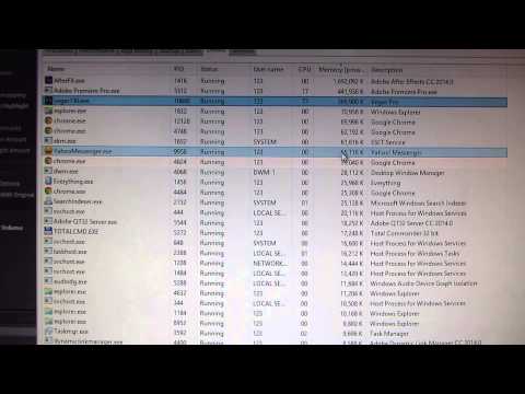 How to Reduce CPU usage (Priority, Affinity)