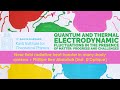 Near field radiative heat transfer in many-body systems ▸ Phillipe Ben Abdallah (Inst. D'Optique)