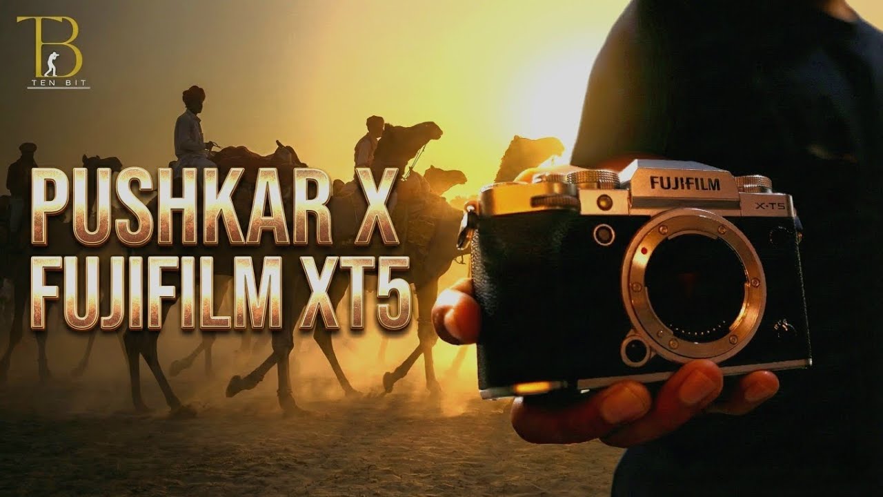 “Pushkar Fair Through My XT5 – Street, Culture & Candid Moments!” 