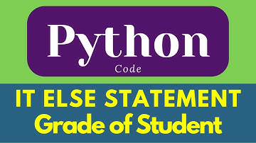 Grade of Student in Python | Conditional Statement #shorts  #python #Shorts #ytshorts