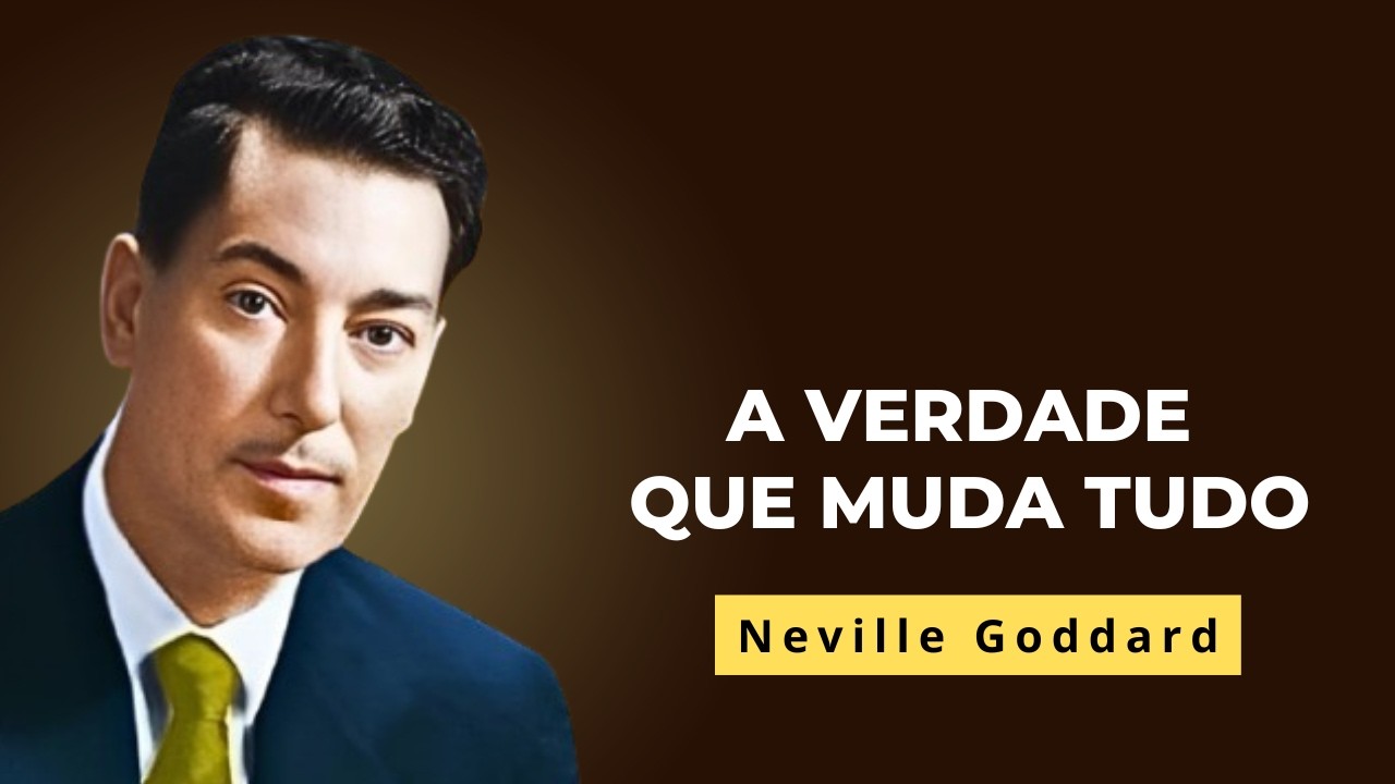Cristo Não Está Fora de Você – A Revelação de Neville Goddard (1967)