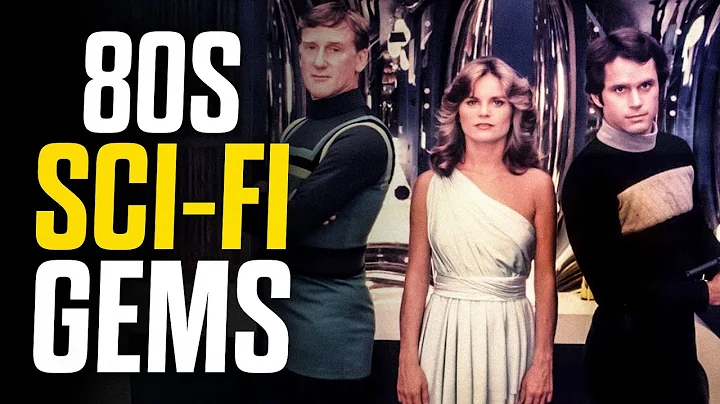10 Underrated 1980s Sci-Fi Shows That Deserve a Comeback