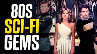 10 Underrated 1980s Sci-Fi Shows That Deserve a Comeback