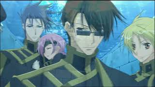 07-Ghost - Ending [Version 1] (Creditless)