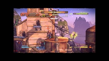 Shoot Many Robots Cliffs Survival II