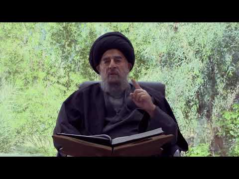 شى في التدبر الناسخ والمنسوخ للمرجع الديني السيد محمد تقي المدرسي