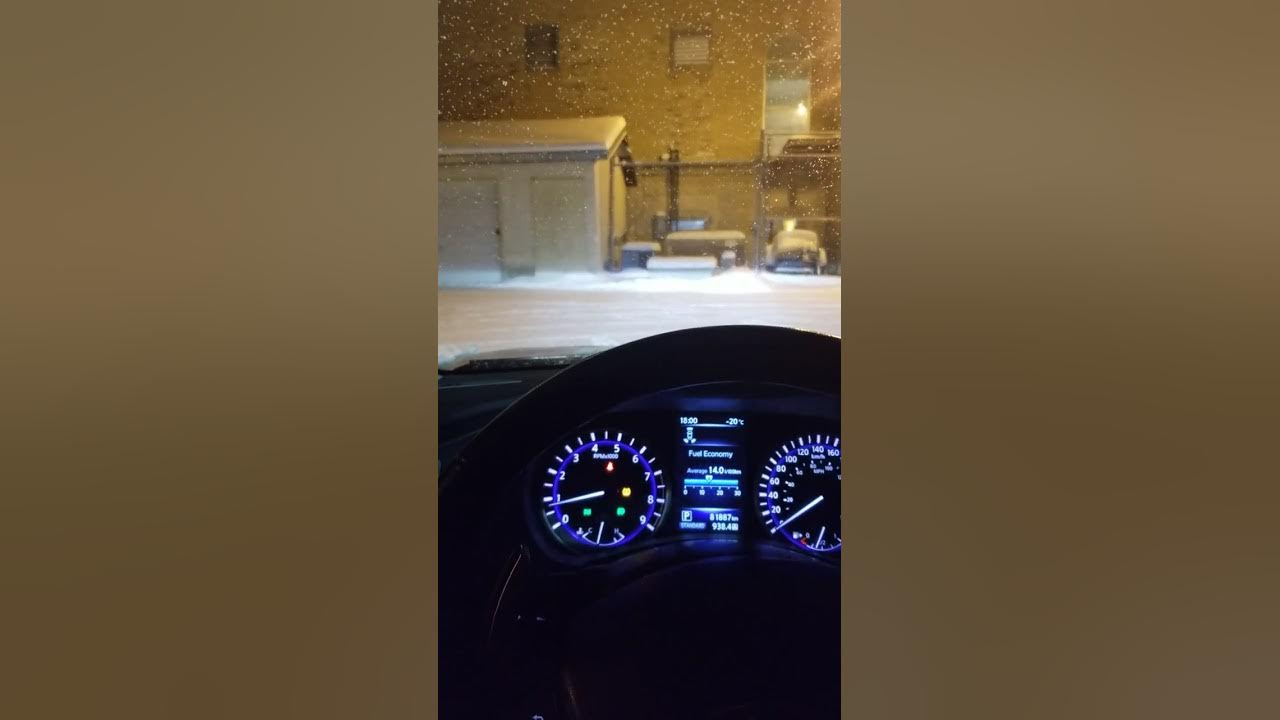 Infiniti Q50 / Q60 Wipers Service - Change - Replace - YouTube