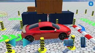 Mr Car Parking - Trouble Park Game screenshot 5