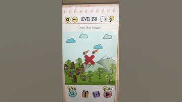 Brian Test Level 258 Save the town