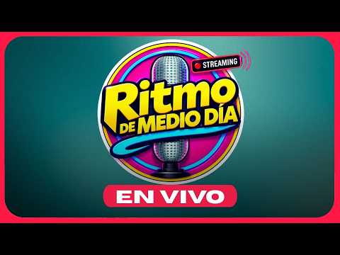 🔴EN VIVO - RITMO DE MEDIODIA