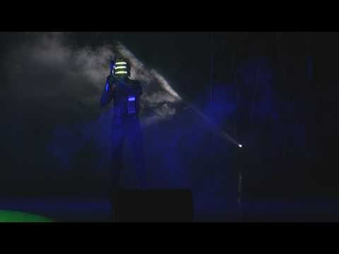 Акибан 2010 - Айзек Кларк - игра "Dead Space" - CASHey