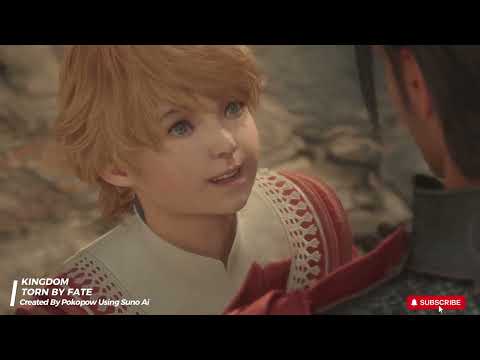 Kingdom Torn By Fate ( ENDING FF16 ) || SUNO AI by PokoPow