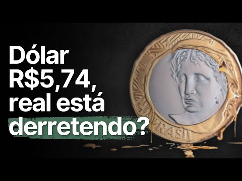 Dólar dispara de