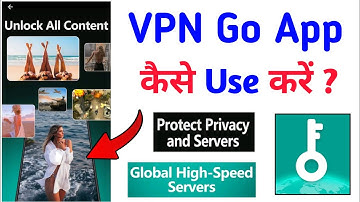 VPN Go | VPN Go App Kaise Use kare | VPN Go App | VPN Master Kaise Use kare ||