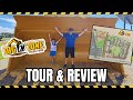 Dig'N Zone Theme Park FULL TOUR & Review 🚜 Pigeon Forge, Tennessee