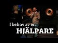 Gudstjänst: "I behov av en hjälpare" - Joel Alfvén