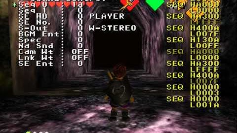 Underground Castle: Music import testing