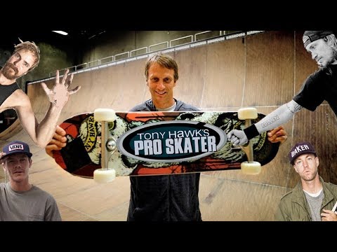 Tony Hawk Reynolds Rowley Muska Thomas New Skate Footage 1 2 Tony Hawk Reynolds Rowley Muska Thomas New Skate Footage 1 2