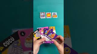 Learn to play Pigeon Explosion #gameswithfriends #tranjisgames #boardgames