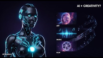 AI & Creativity: The New Digital Renaissance | AI Academy