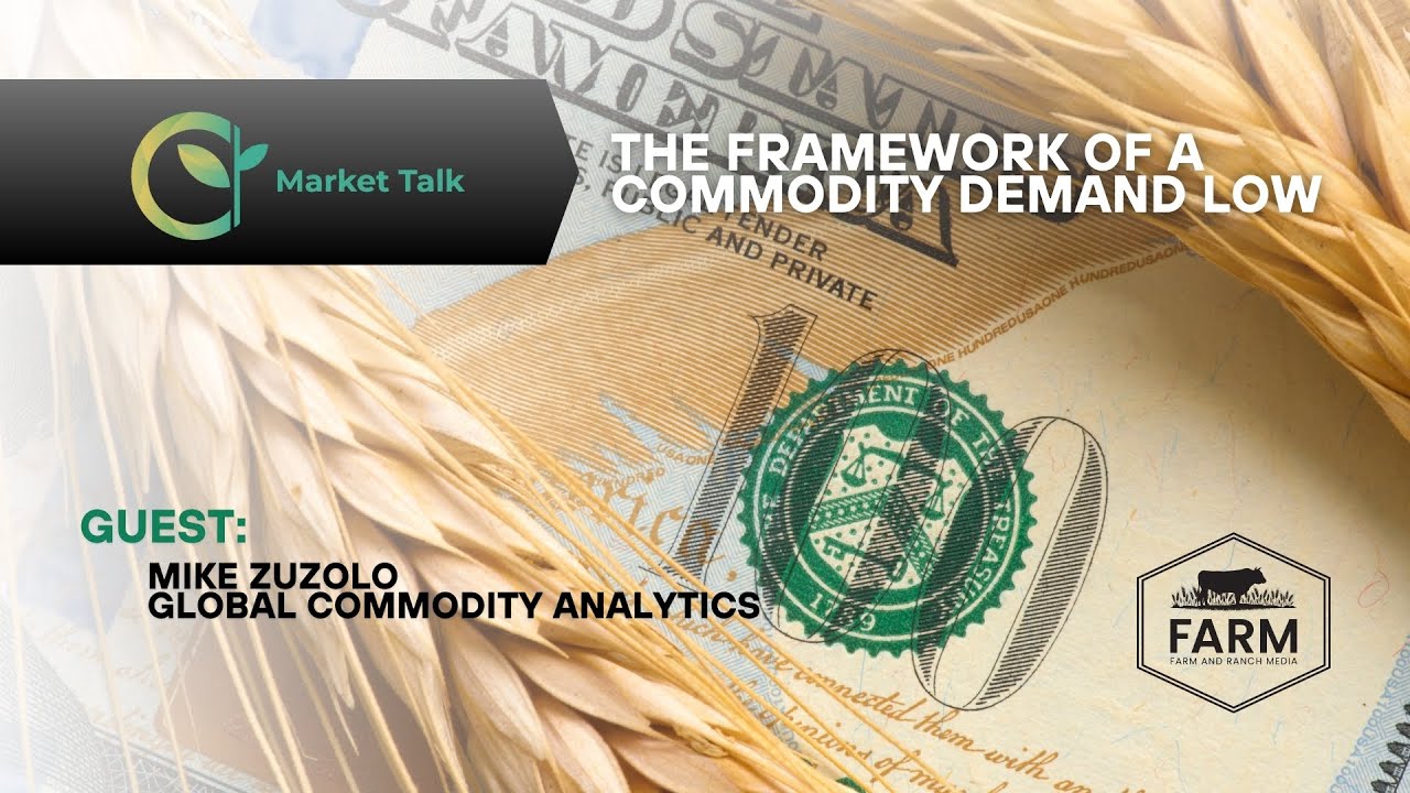 The Framework of a Commodity Demand Low The Framework of a Commodity Demand Low