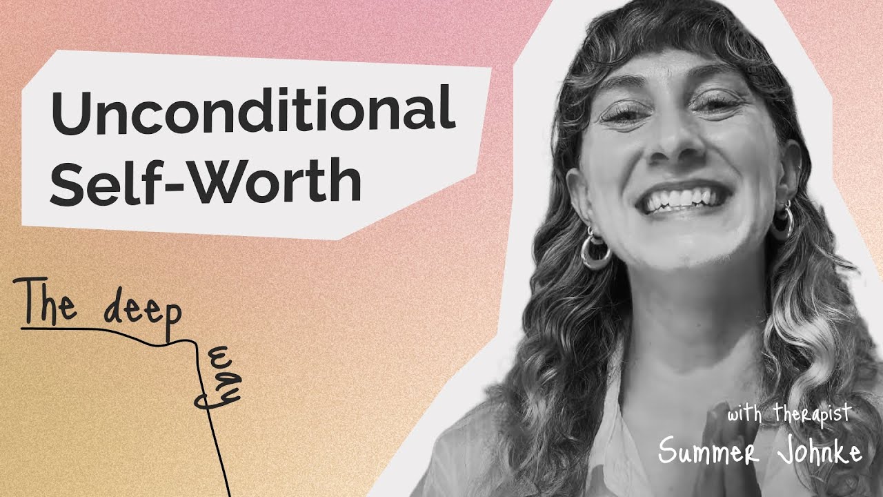 Deep Somatic Healing Strategies for Unconditional Self-Worth