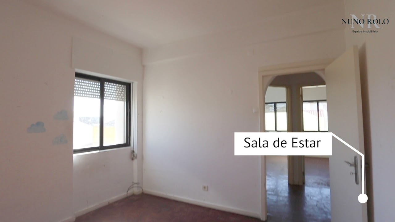 Peniche - Apartamento T2 - centro da cidade