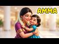Amma Song Tamil | அம்மா அம்மா உம்மா | Kids Song | Tamil Nursery Rhymes
