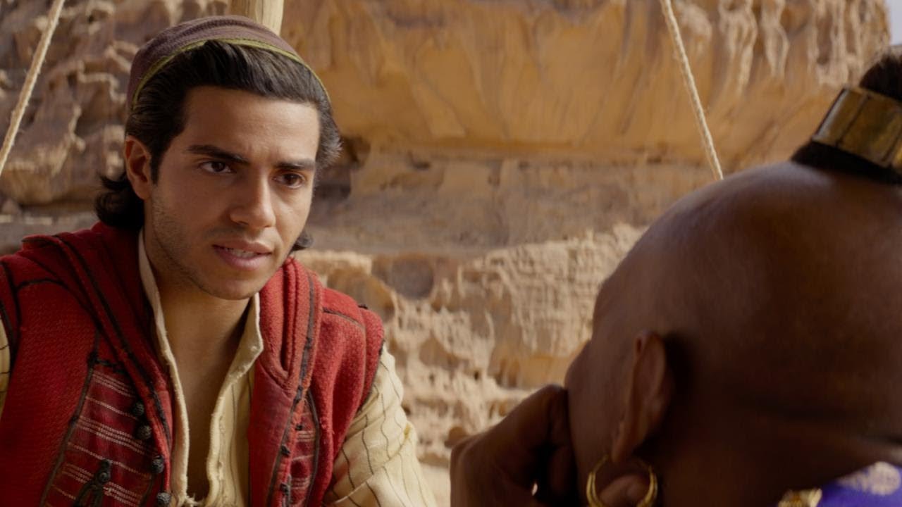 Toronto bred star Mena Massoud talks Aladdin