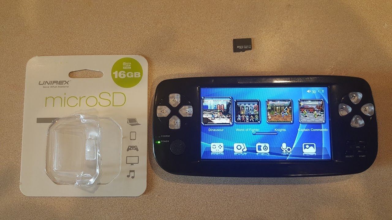 PAP K3 Plus 16gb Menu Hack Pt.2