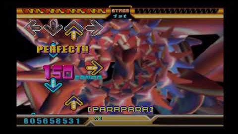 DDR Max 2 Waka Laka [Re-edit]