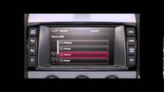 Jaguar F TYPE How To USB Audio  Jaguar USA Jaguar F Type Usb Audio Tutorial