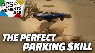 The Perfect Parking Skill | PCS Moments #18 | PUBG Esports Highlights