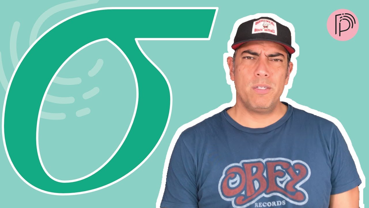 Why do we need the physical numerals?