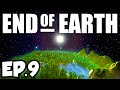 End of Earth: Minecraft Modded Survival Ep.9 - UPGRADING THE SMELTERY!!! (Steve's Galaxy Modpack)