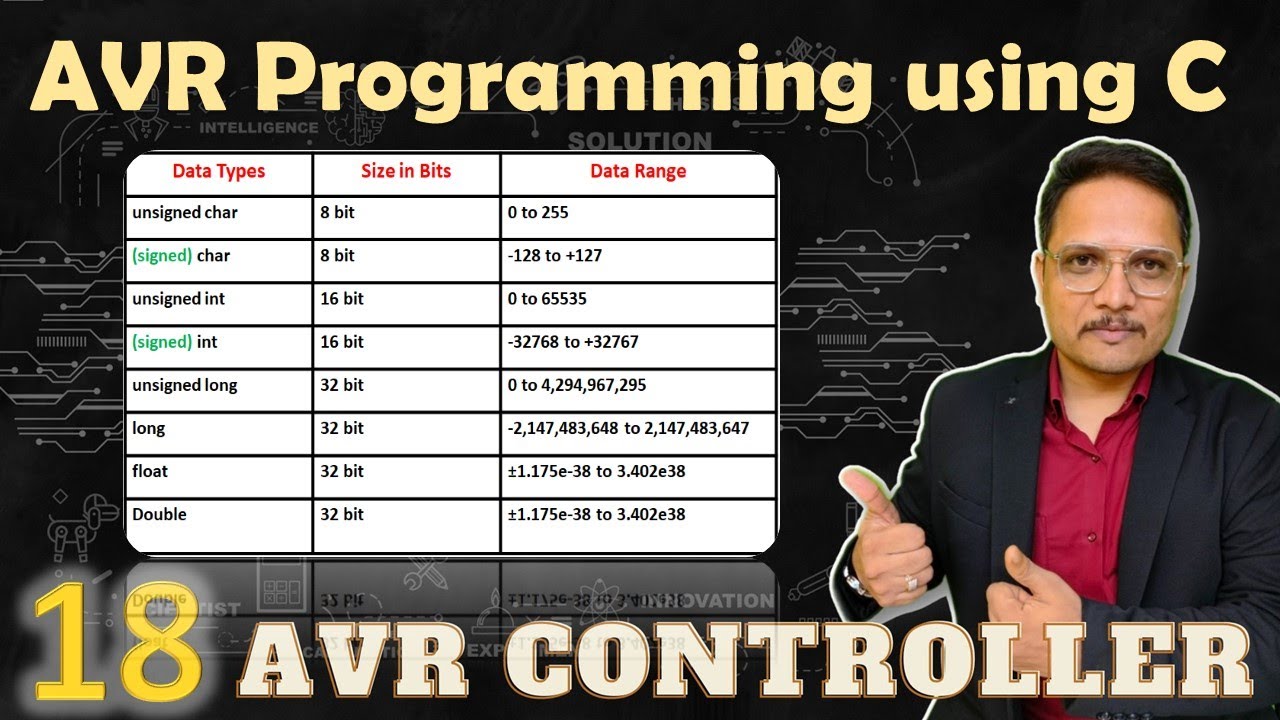 AVR Programming using C Language, Why to Program the AVR in C Language ...