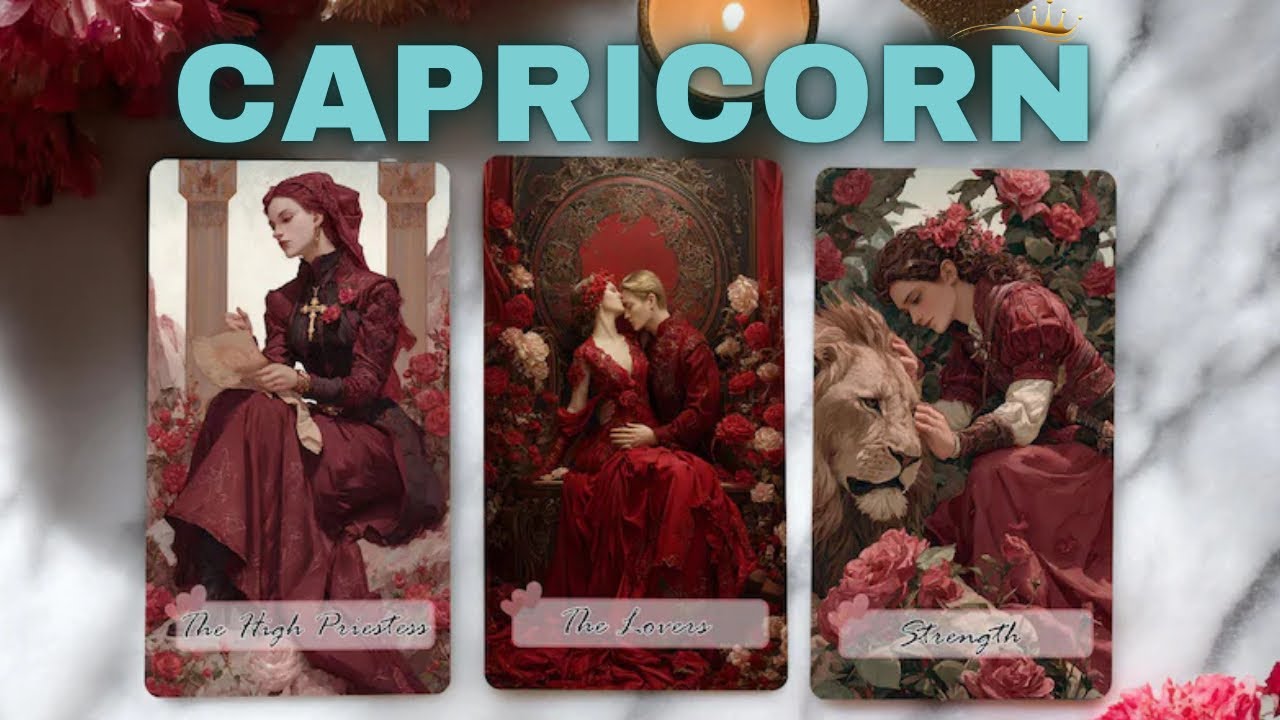 Козерог 💌, отчаянно хочу тебя увидеть… Вау, кто-то очень по тебе скучает 😳✨ Любовное гадание на Т...