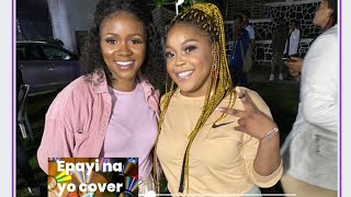 VANESSA BIZI  - cover EPAYI NA YO  (GAËL mpinda, Simon kabamba)