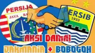 Lagu Perdamaian Persib Dan Persija