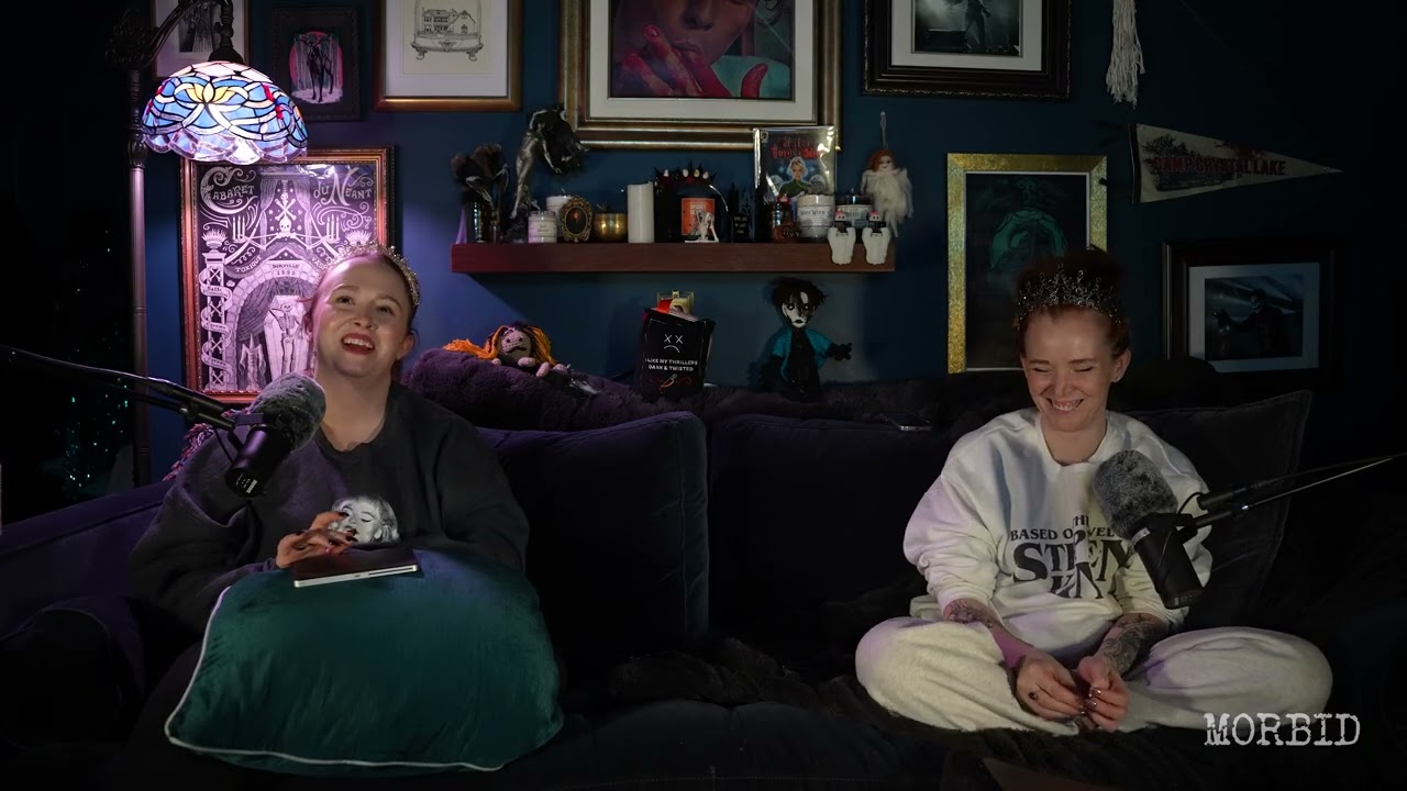 Listener Tales 106: Comfy Queens