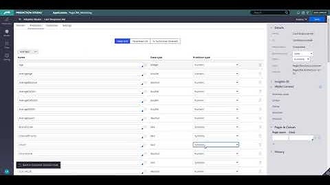 Pega Data Science Adaptive Model Demo