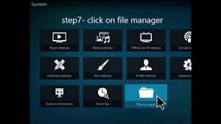 Kodi step by step guide JULY 2017 screenshot 2