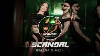 ГАЛЕНА ft МЕДИ-СКАНДАЛ|GALENA ft MEDI-SCANDAL[BASS BOOSTED]