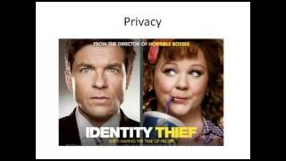 Biometric Encryption System